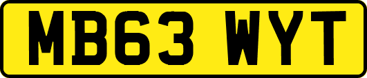 MB63WYT