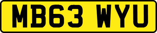MB63WYU