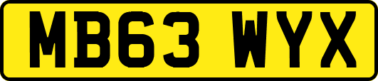 MB63WYX