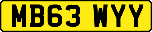 MB63WYY