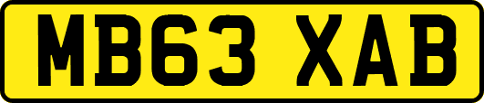 MB63XAB