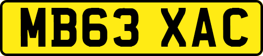 MB63XAC