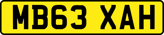 MB63XAH