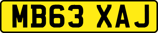 MB63XAJ
