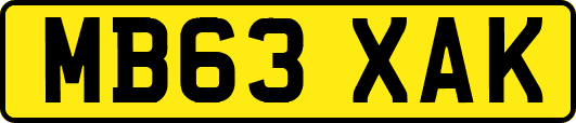 MB63XAK