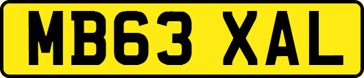 MB63XAL