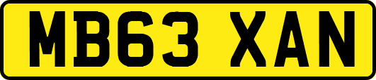 MB63XAN