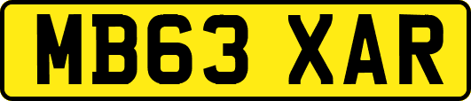MB63XAR
