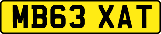 MB63XAT