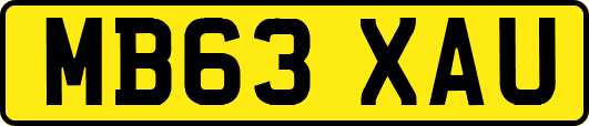 MB63XAU