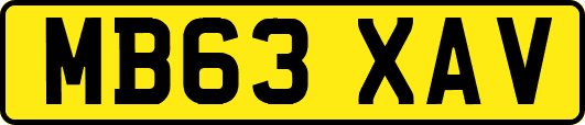 MB63XAV
