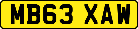 MB63XAW