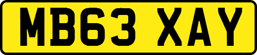 MB63XAY