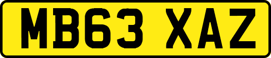 MB63XAZ