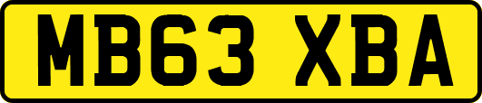 MB63XBA