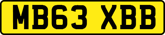 MB63XBB
