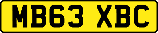 MB63XBC