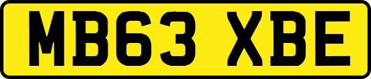 MB63XBE