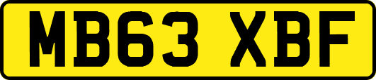 MB63XBF