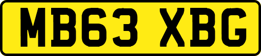 MB63XBG