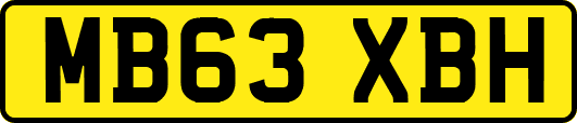 MB63XBH
