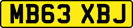 MB63XBJ