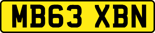 MB63XBN
