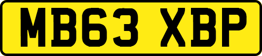 MB63XBP