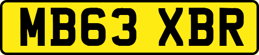 MB63XBR