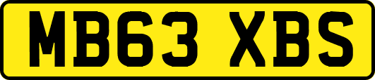MB63XBS