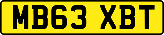 MB63XBT
