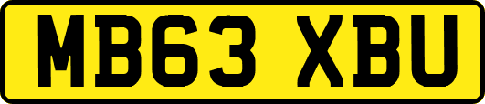 MB63XBU