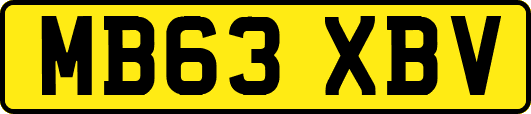 MB63XBV