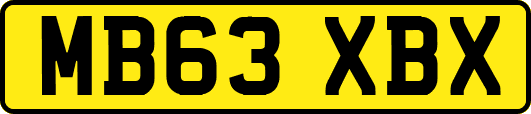 MB63XBX