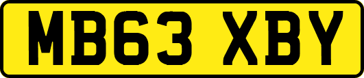 MB63XBY
