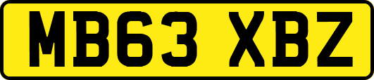MB63XBZ