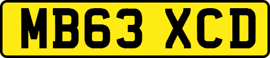 MB63XCD