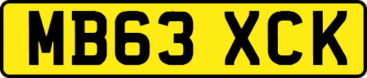 MB63XCK