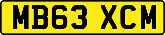 MB63XCM