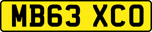 MB63XCO