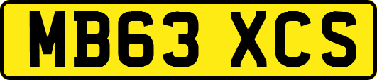 MB63XCS