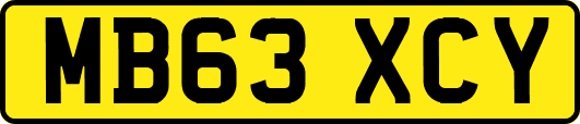 MB63XCY