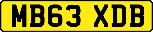MB63XDB