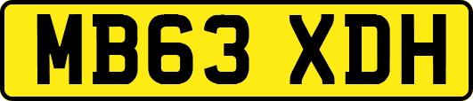 MB63XDH