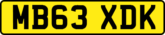 MB63XDK
