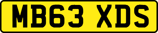 MB63XDS