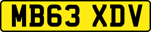 MB63XDV