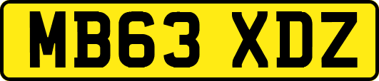 MB63XDZ
