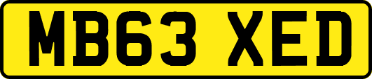 MB63XED