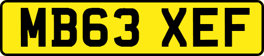MB63XEF